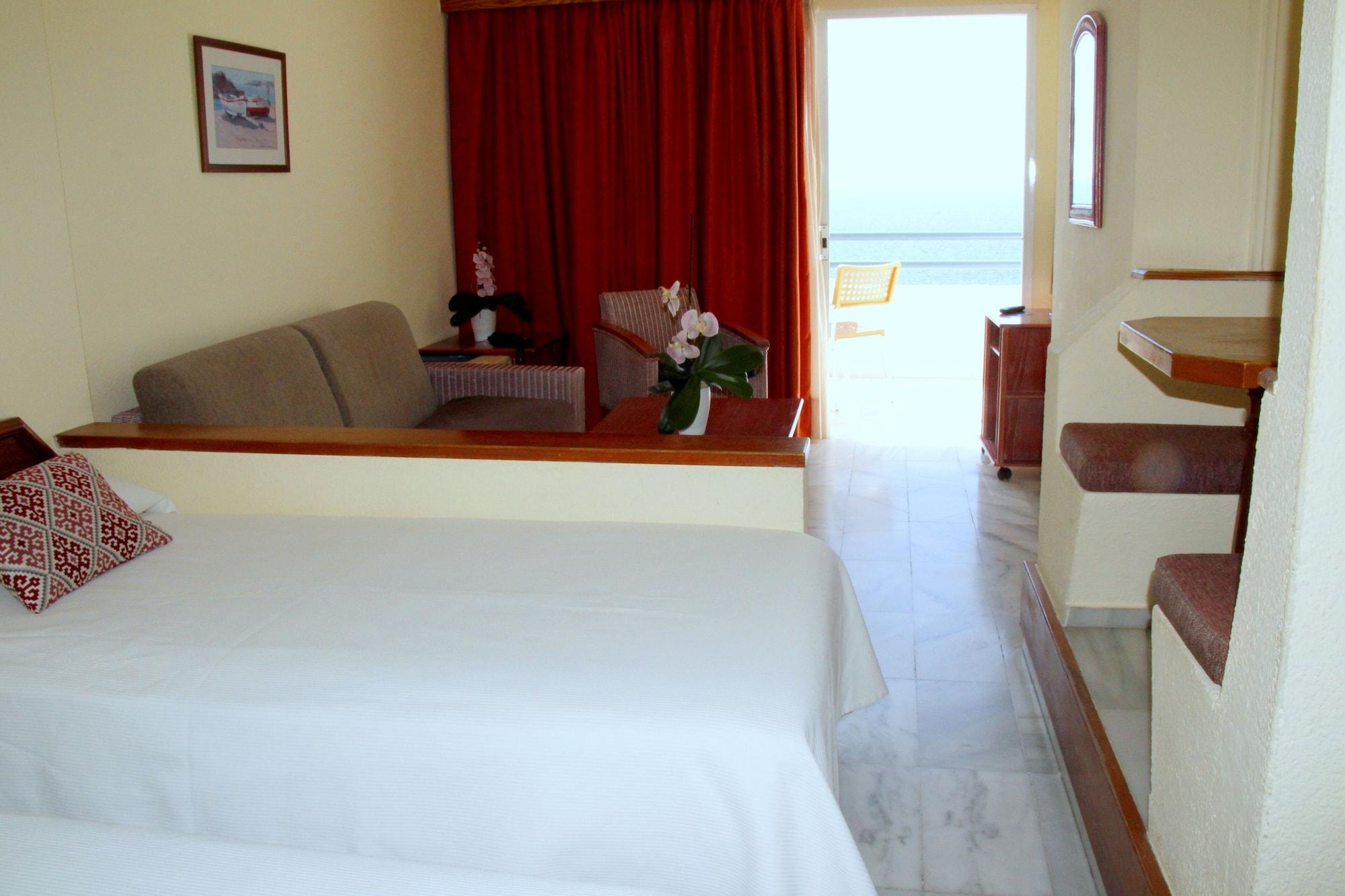 Hovima Atlantis Hotell Costa Adeje  Exteriör bild