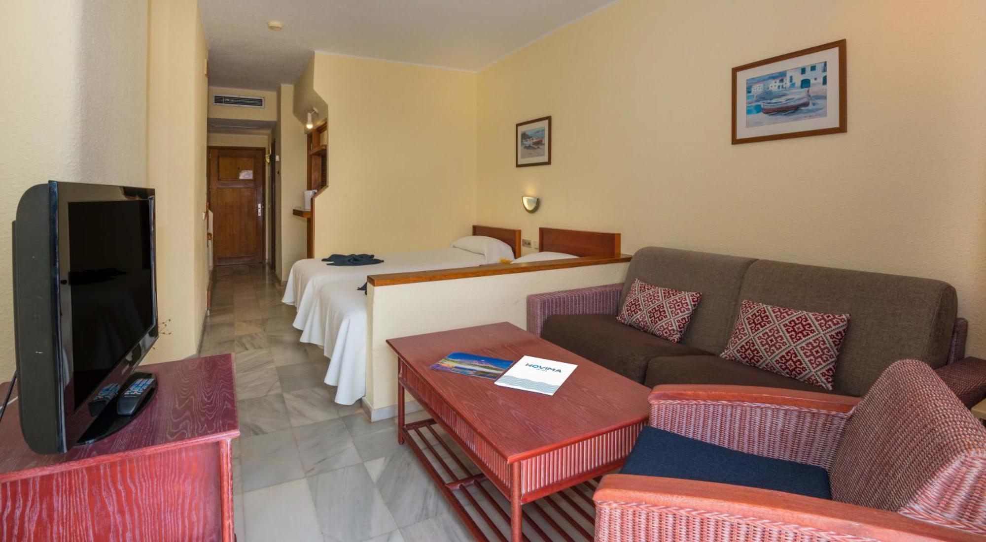 Hovima Atlantis Hotell Costa Adeje  Exteriör bild