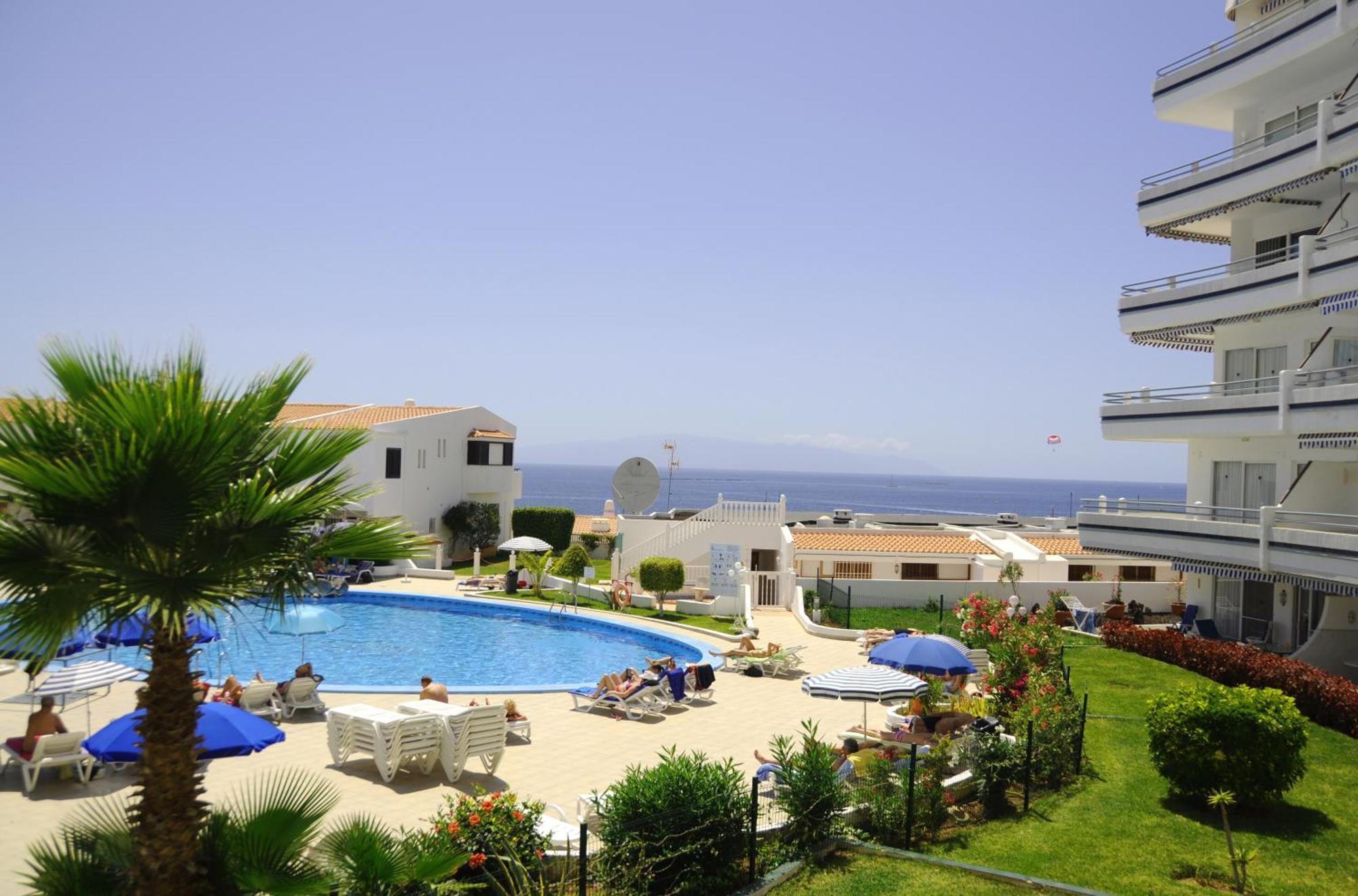 Hovima Atlantis Hotell Costa Adeje  Exteriör bild