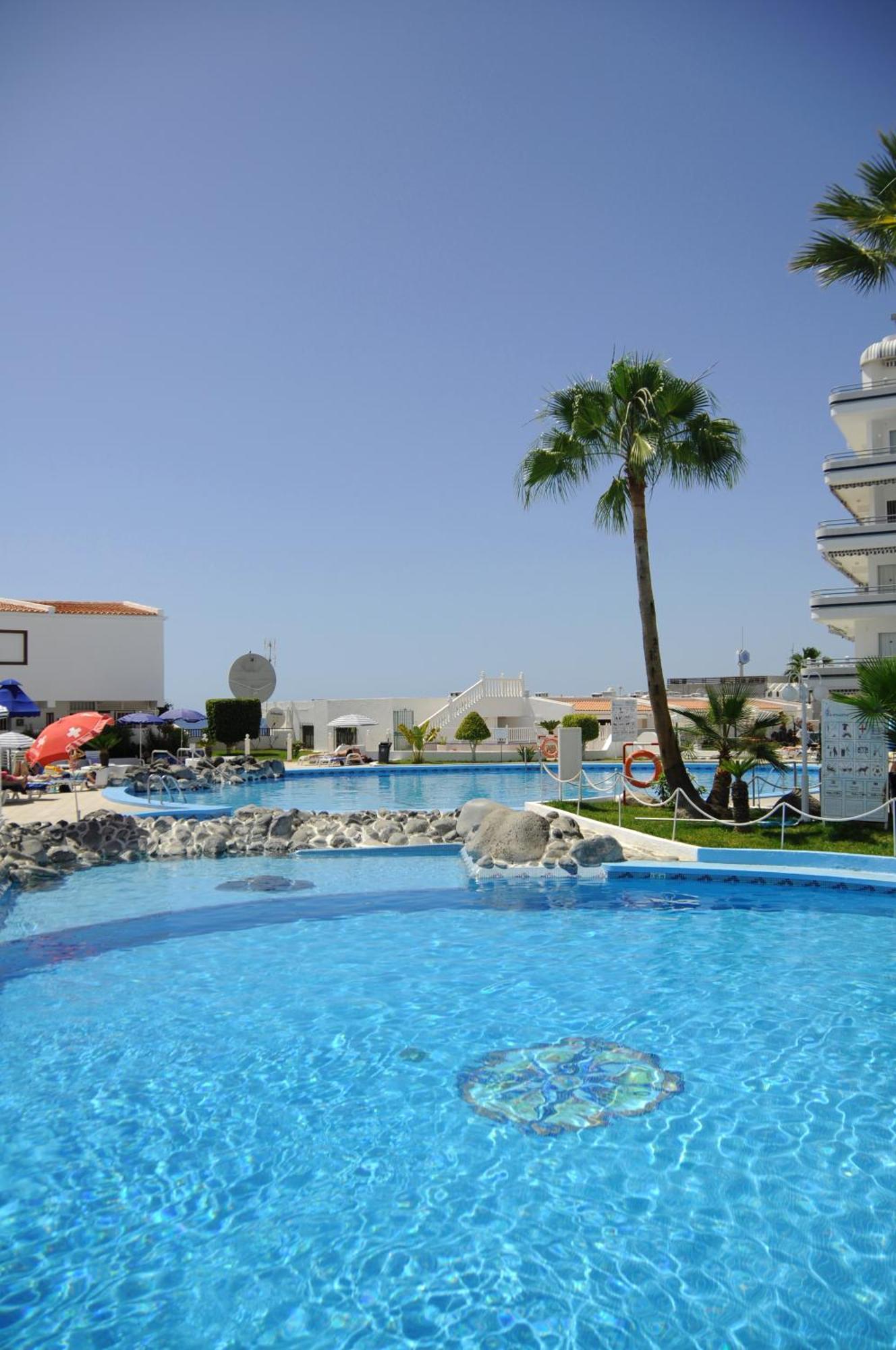 Hovima Atlantis Hotell Costa Adeje  Exteriör bild
