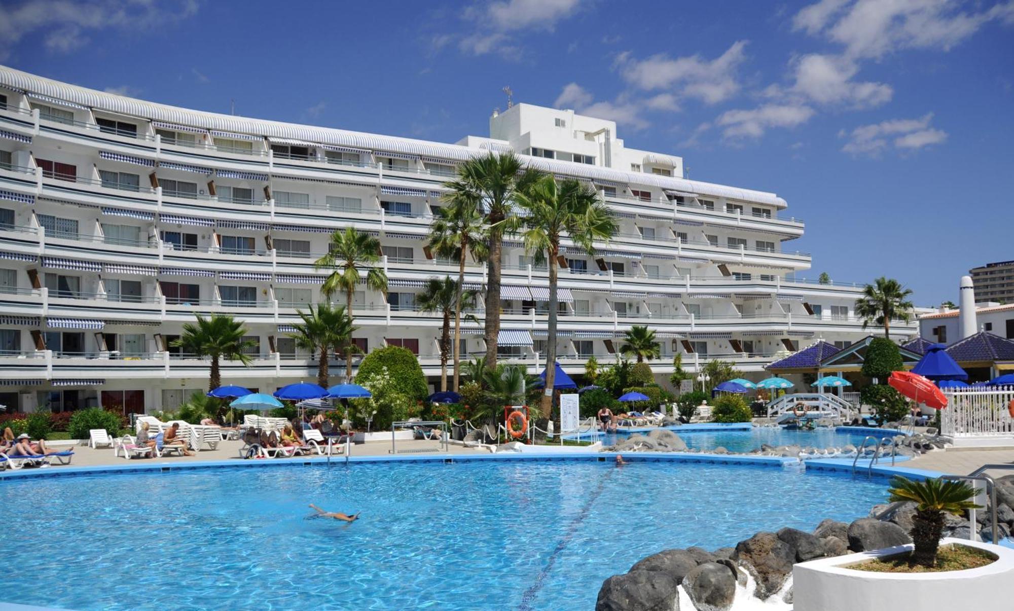 Hovima Atlantis Hotell Costa Adeje  Exteriör bild