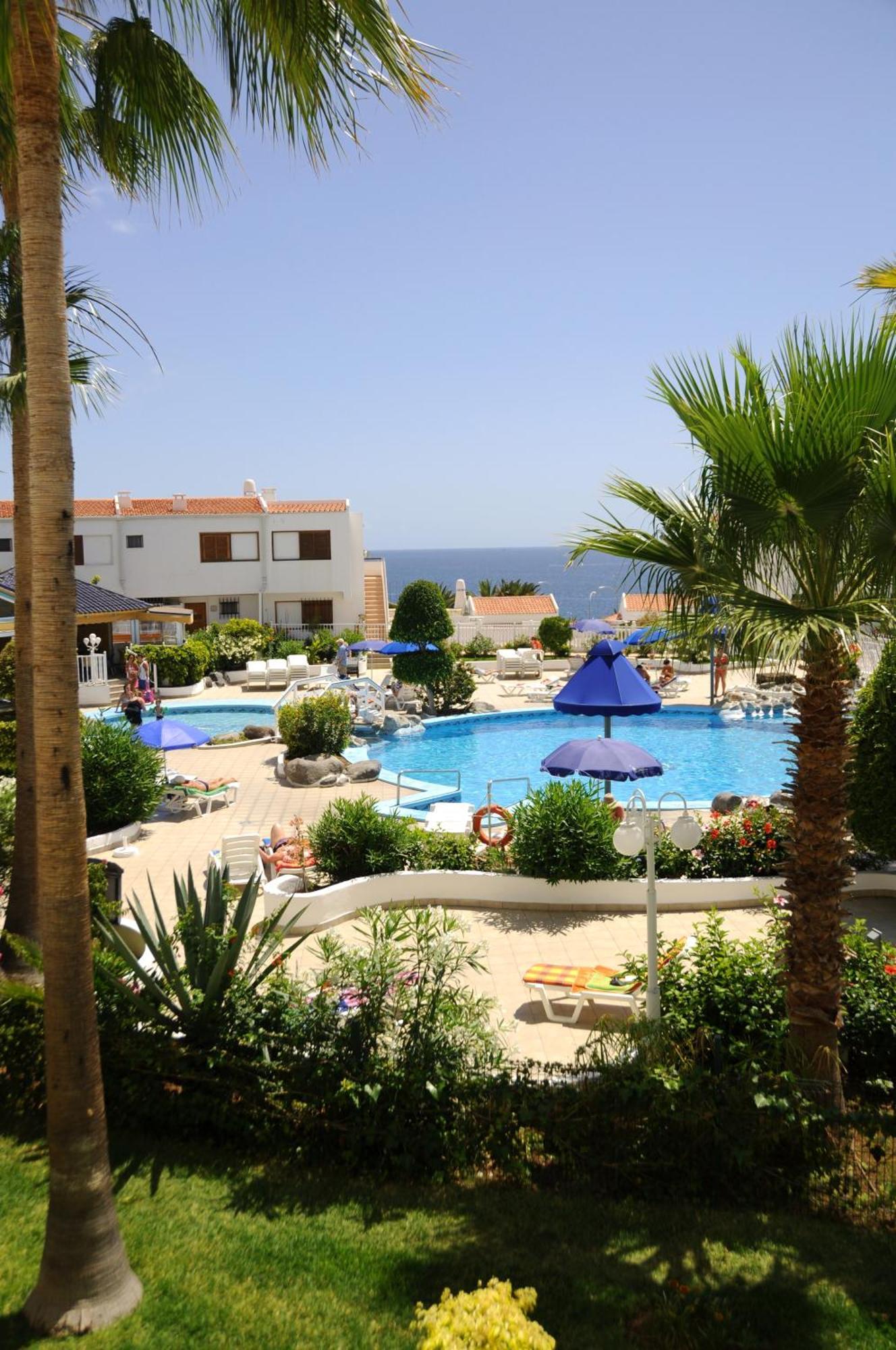 Hovima Atlantis Hotell Costa Adeje  Exteriör bild