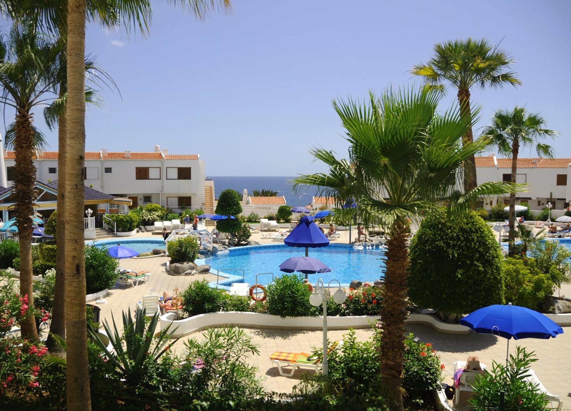 Hovima Atlantis Hotell Costa Adeje  Exteriör bild