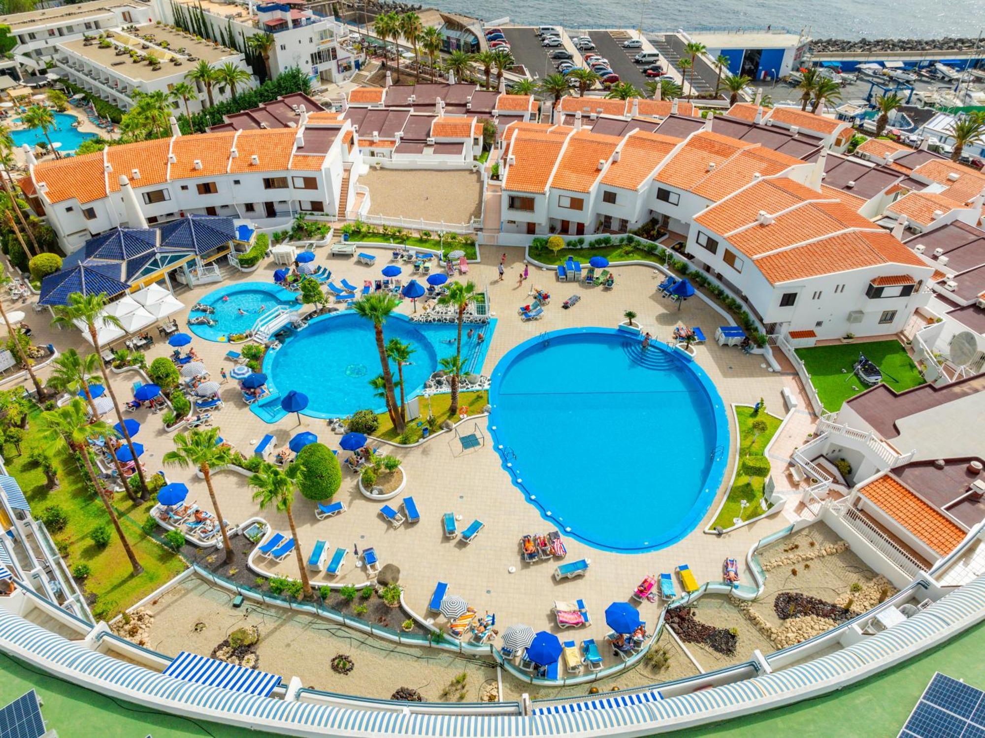 Hovima Atlantis Hotell Costa Adeje  Exteriör bild
