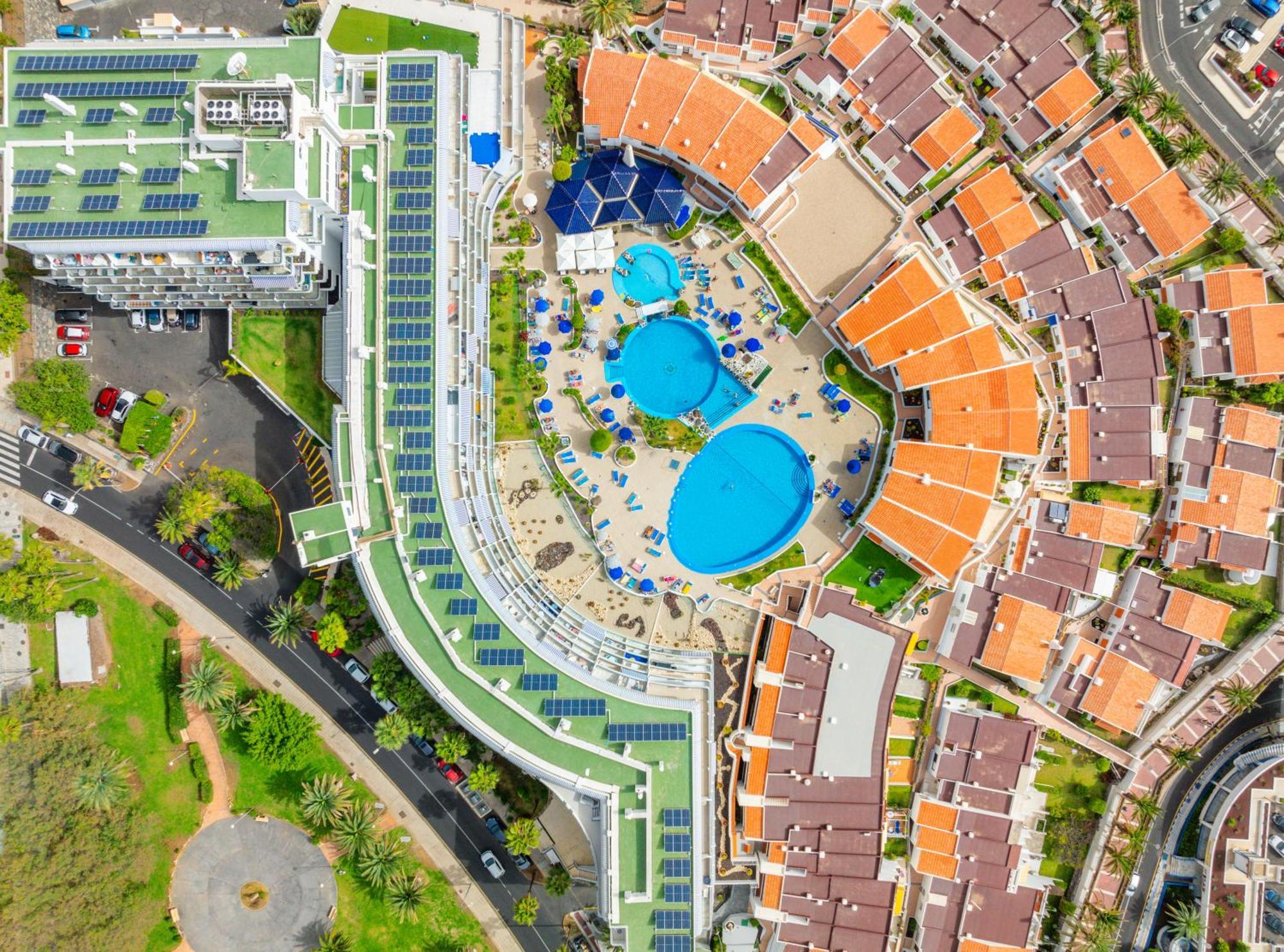 Hovima Atlantis Hotell Costa Adeje  Exteriör bild