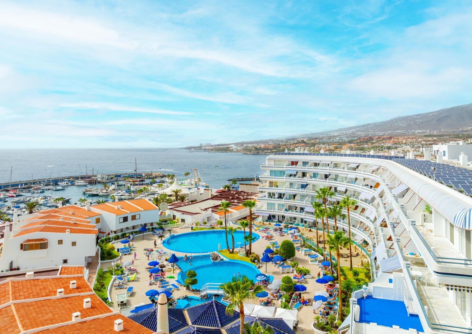 Hovima Atlantis Hotell Costa Adeje  Exteriör bild