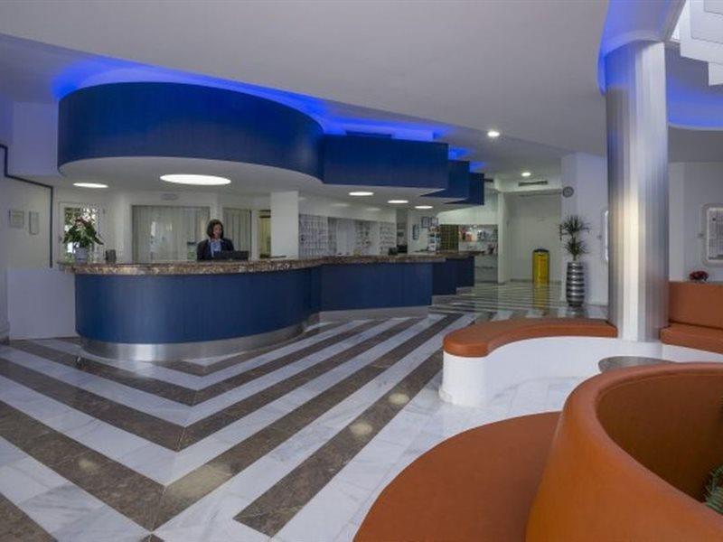 Hovima Atlantis Hotell Costa Adeje  Exteriör bild