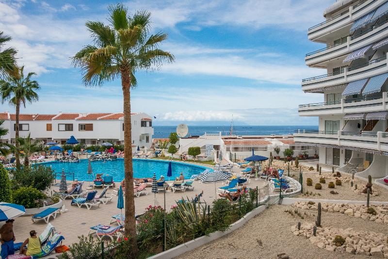 Hovima Atlantis Hotell Costa Adeje  Exteriör bild