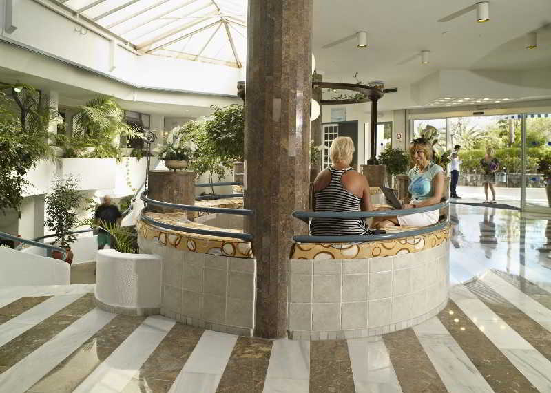 Hovima Atlantis Hotell Costa Adeje  Exteriör bild