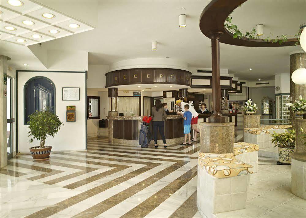 Hovima Atlantis Hotell Costa Adeje  Exteriör bild