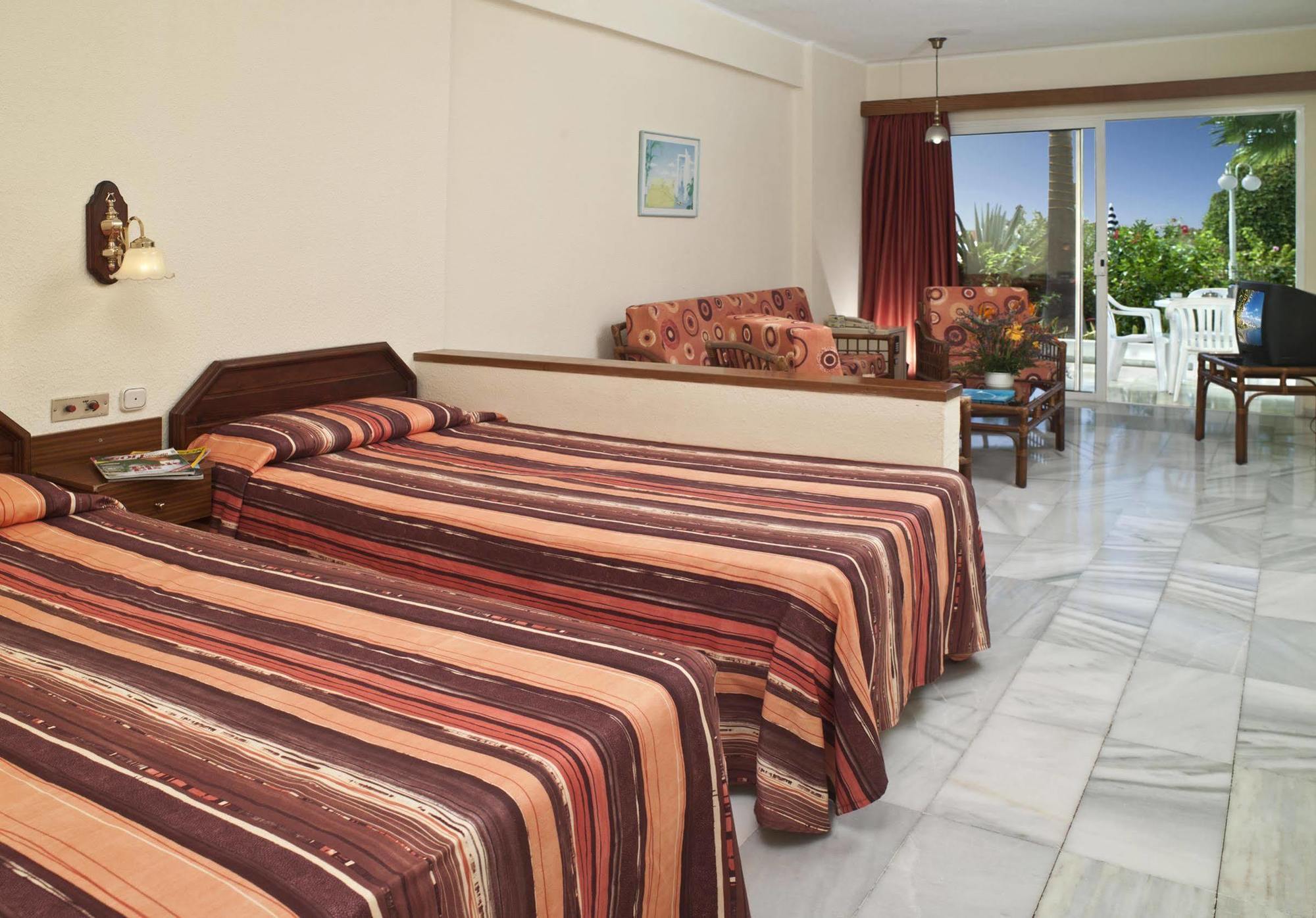 Hovima Atlantis Hotell Costa Adeje  Exteriör bild