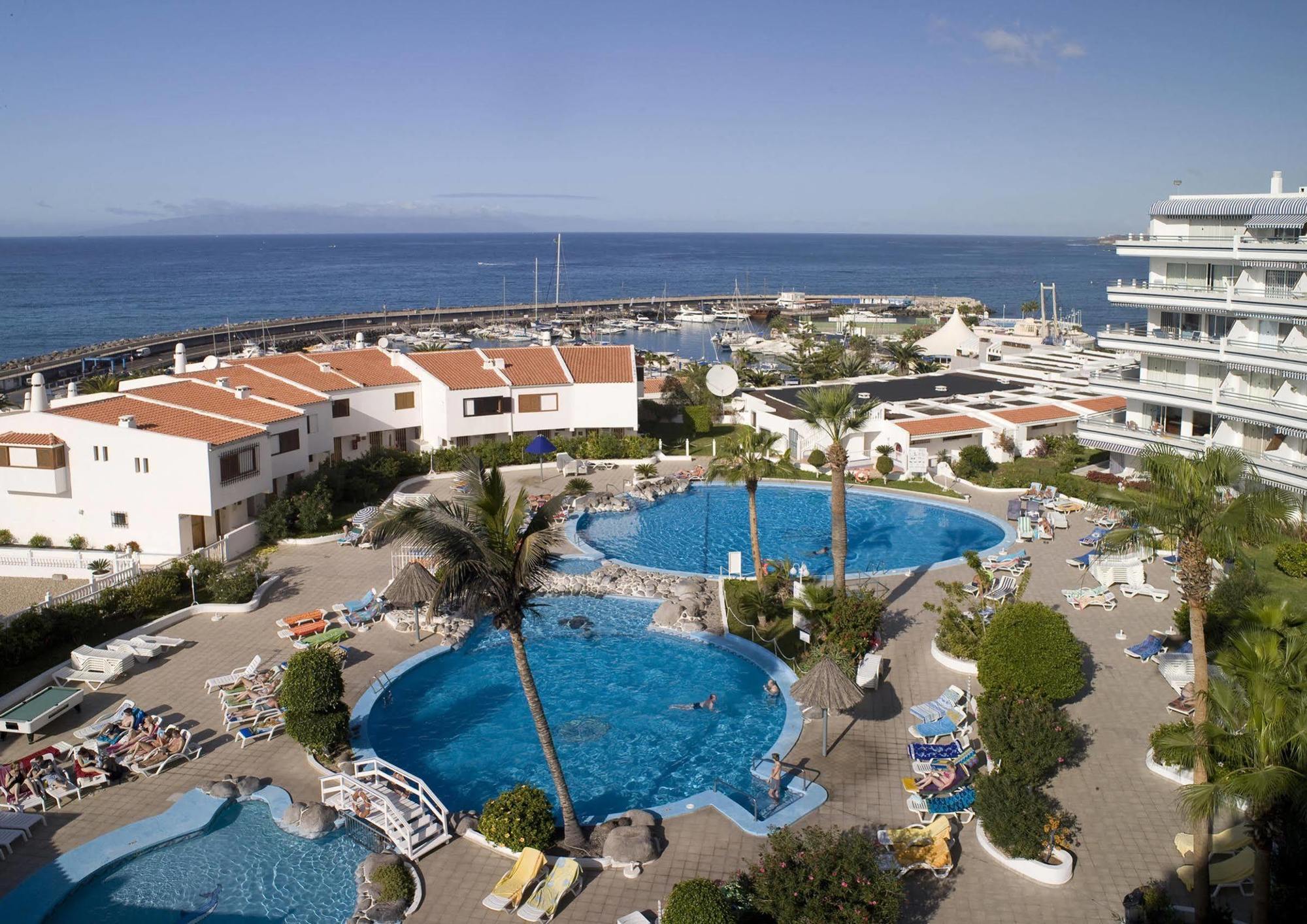 Hovima Atlantis Hotell Costa Adeje  Exteriör bild