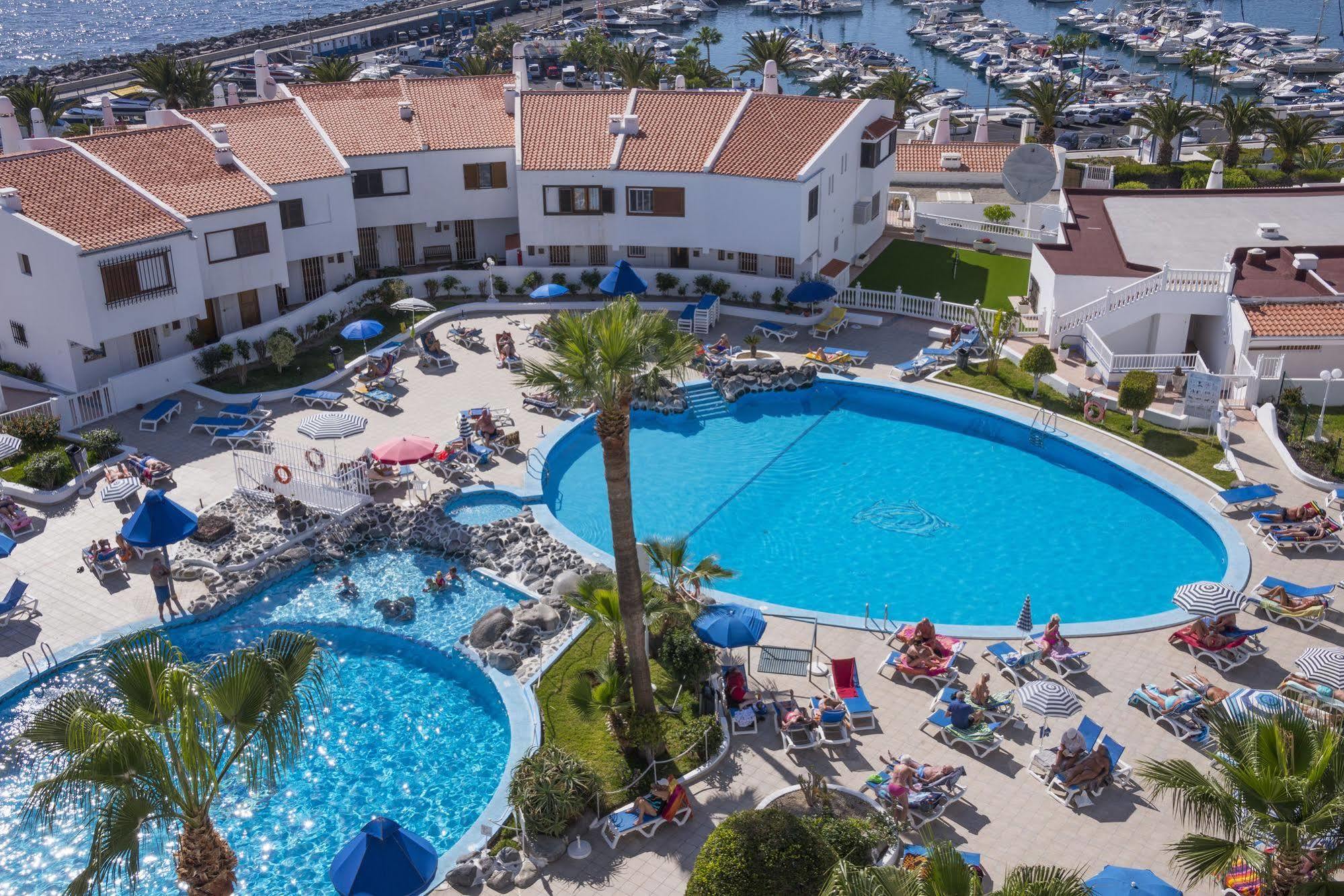 Hovima Atlantis Hotell Costa Adeje  Exteriör bild