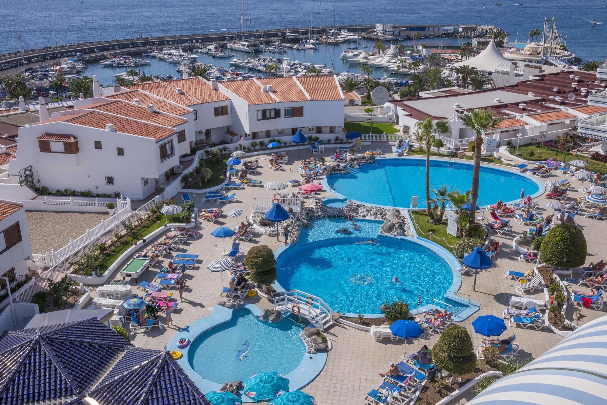 Hovima Atlantis Hotell Costa Adeje  Exteriör bild