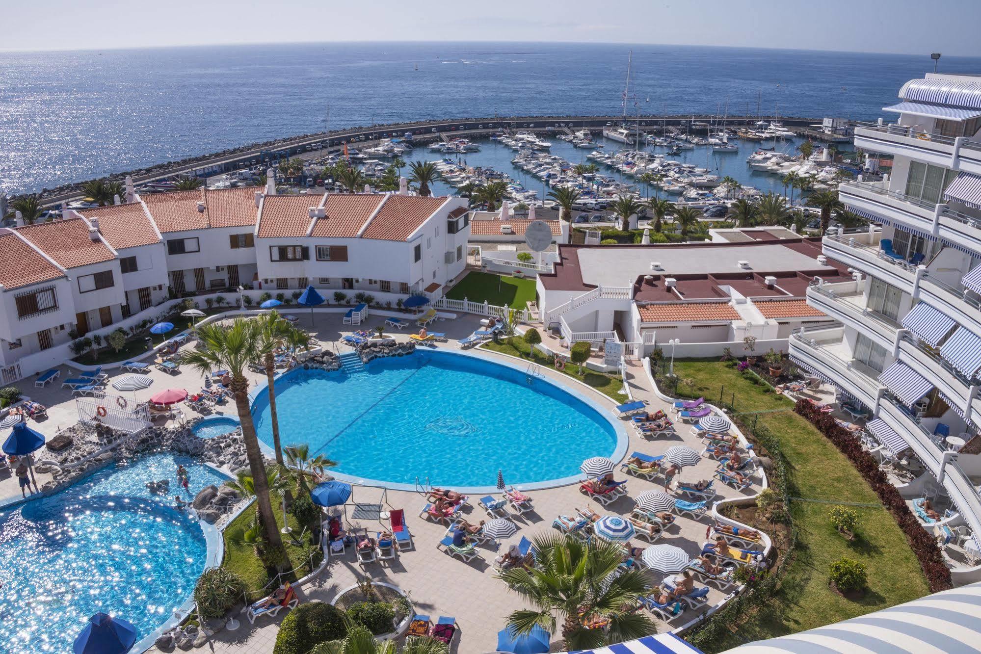 Hovima Atlantis Hotell Costa Adeje  Exteriör bild