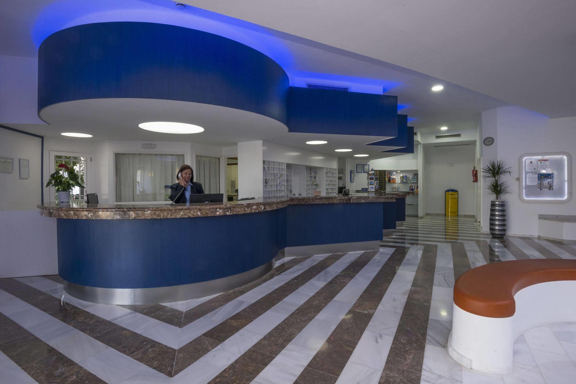 Hovima Atlantis Hotell Costa Adeje  Exteriör bild
