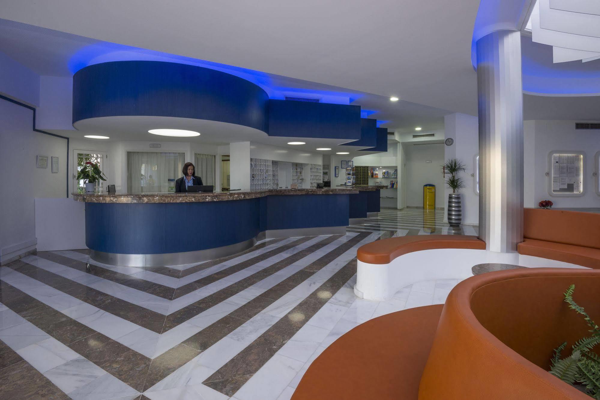 Hovima Atlantis Hotell Costa Adeje  Exteriör bild