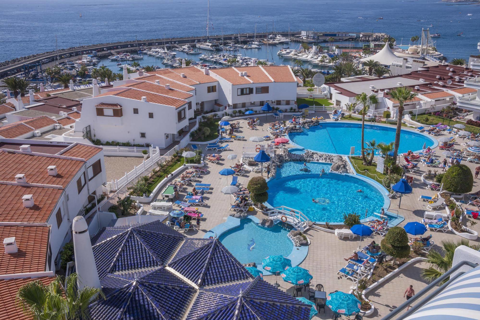 Hovima Atlantis Hotell Costa Adeje  Exteriör bild