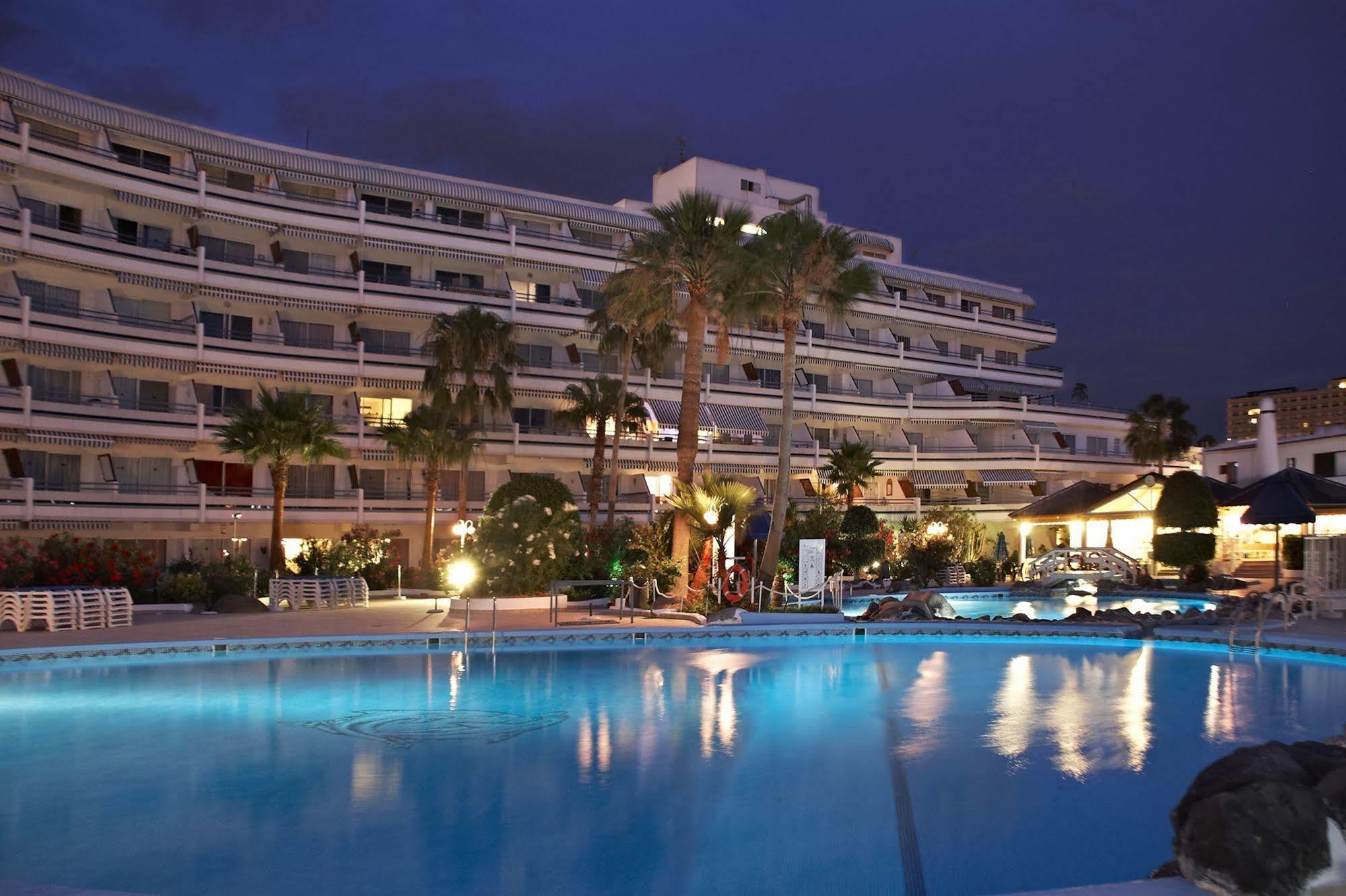 Hovima Atlantis Hotell Costa Adeje  Exteriör bild
