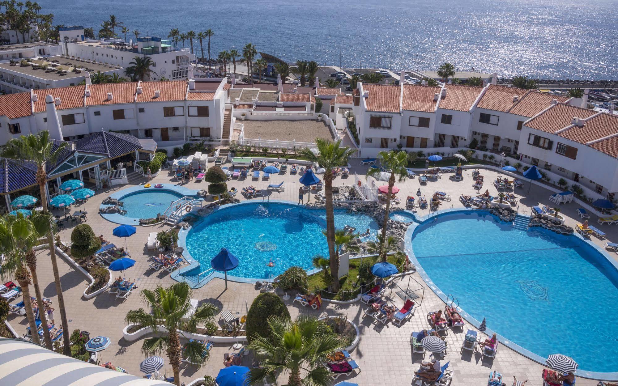 Hovima Atlantis Hotell Costa Adeje  Exteriör bild