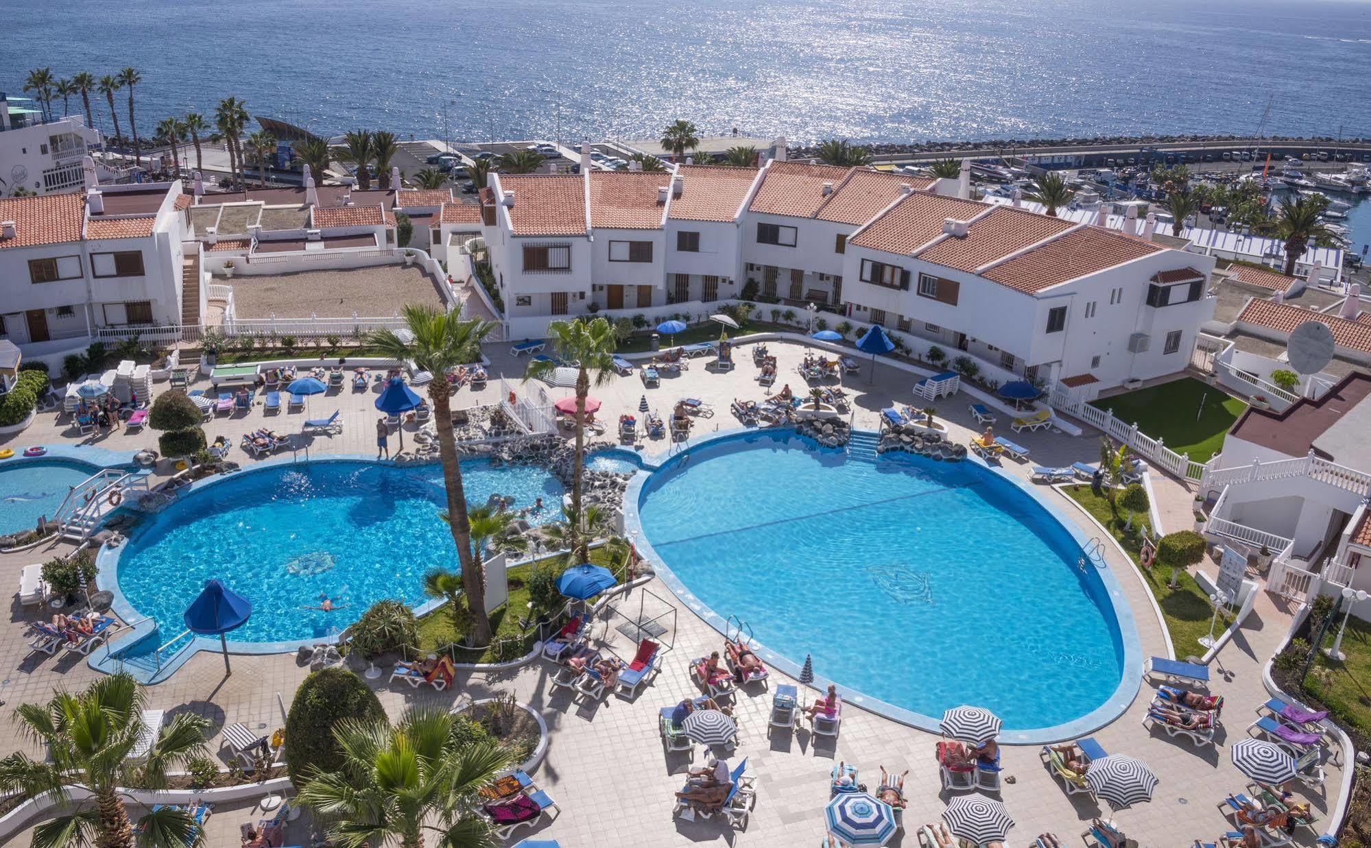 Hovima Atlantis Hotell Costa Adeje  Exteriör bild