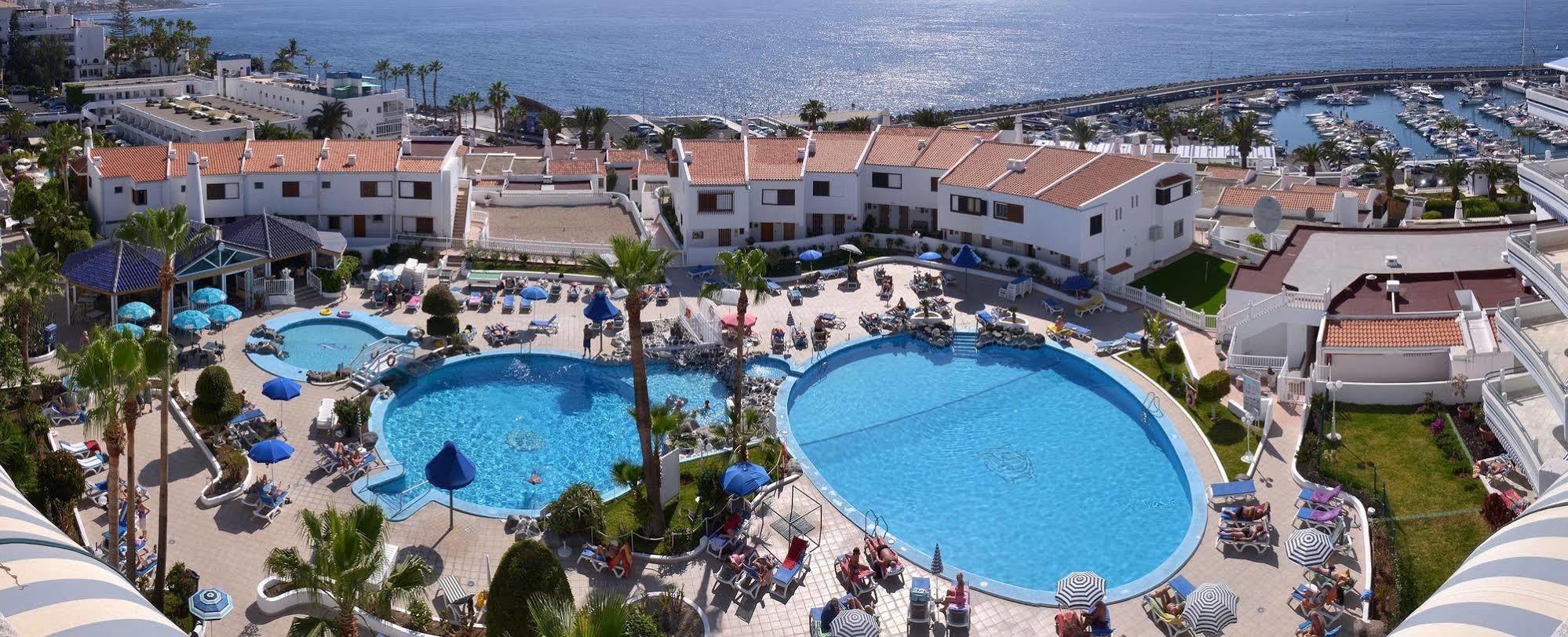 Hovima Atlantis Hotell Costa Adeje  Exteriör bild