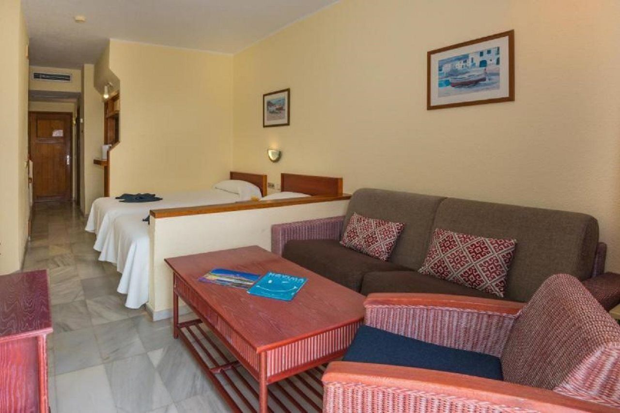 Hovima Atlantis Hotell Costa Adeje  Exteriör bild