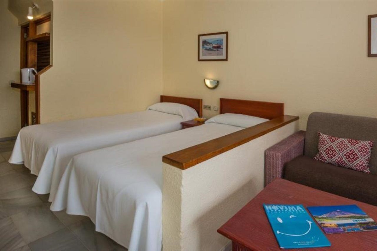 Hovima Atlantis Hotell Costa Adeje  Exteriör bild